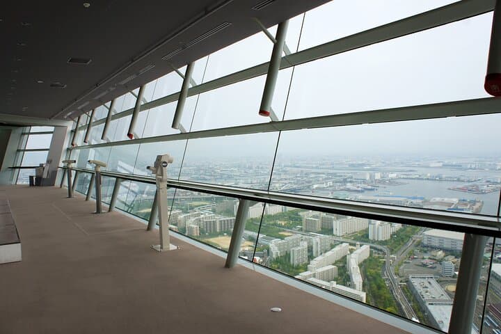 Osaka Sakishima Observatory Advance Ticket — photo 5
