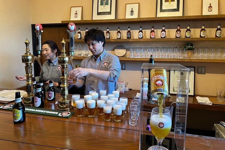 Tokyo to Ibaraki Tipsy Bar Bus Day Trip — photo 12