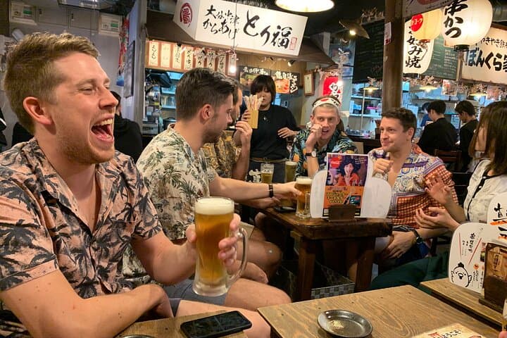 Fukuoka: Kurume Bar Hopping and Food Tour — photo 2