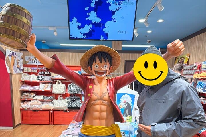 Ikebukuro Anime and Game Culture Experience Tour — photo 1