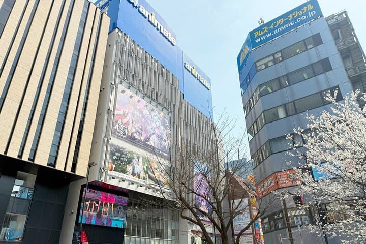 Ikebukuro Anime and Game Culture Experience Tour — photo 3