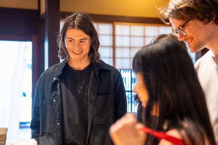 Kyoto Sushi Making Experience with a Professional Sushi Chef — photo 4