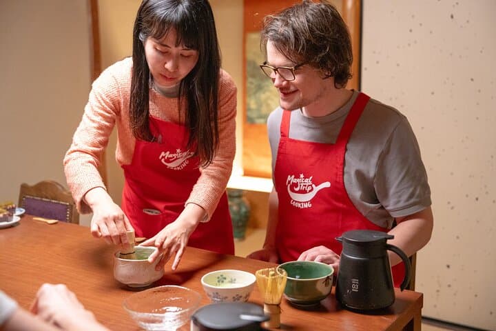 Kyoto Sushi Making Experience with a Professional Sushi Chef — photo 5