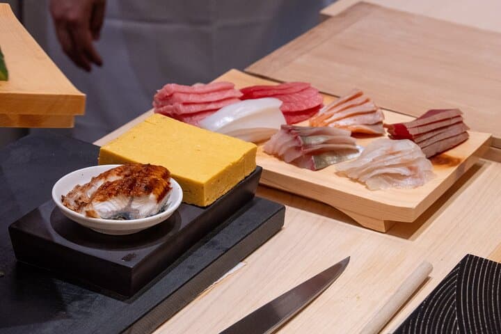 Kyoto Sushi Making Experience with a Professional Sushi Chef — photo 6