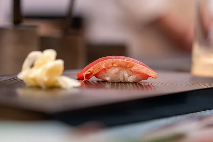 Kyoto Sushi Making Experience with a Professional Sushi Chef — photo 8