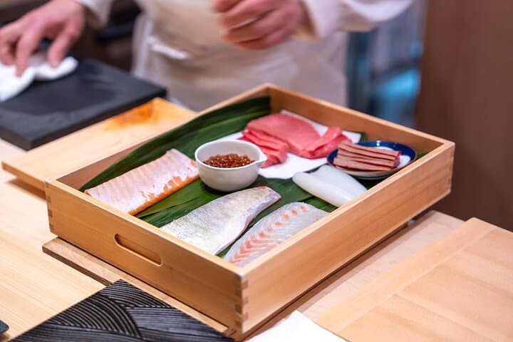 Kyoto Sushi Making Experience with a Professional Sushi Chef — photo 17