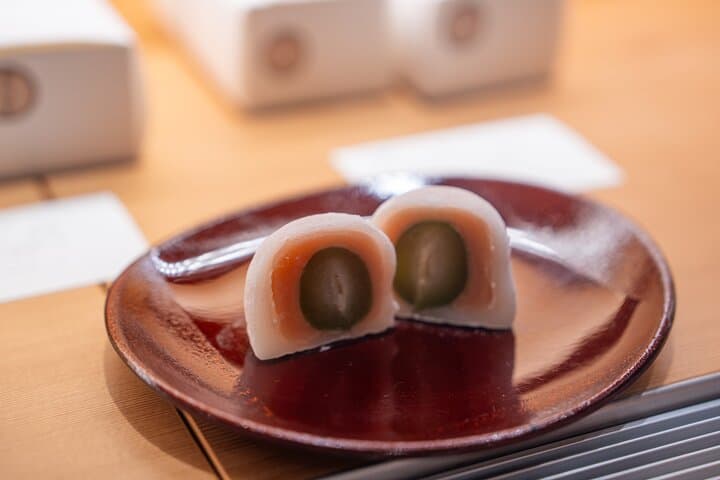 Kyoto Sushi Making Experience with a Professional Sushi Chef — photo 19