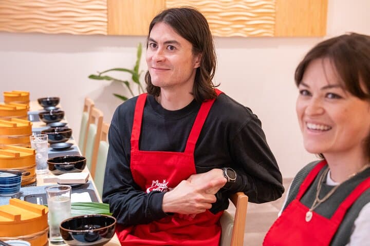 Kyoto Sushi Making Experience with a Professional Sushi Chef — photo 20