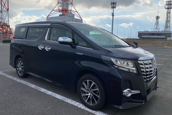 Kansai Airport(KIX)to/from Osaka and Kyoto Private Transfer — photo 2
