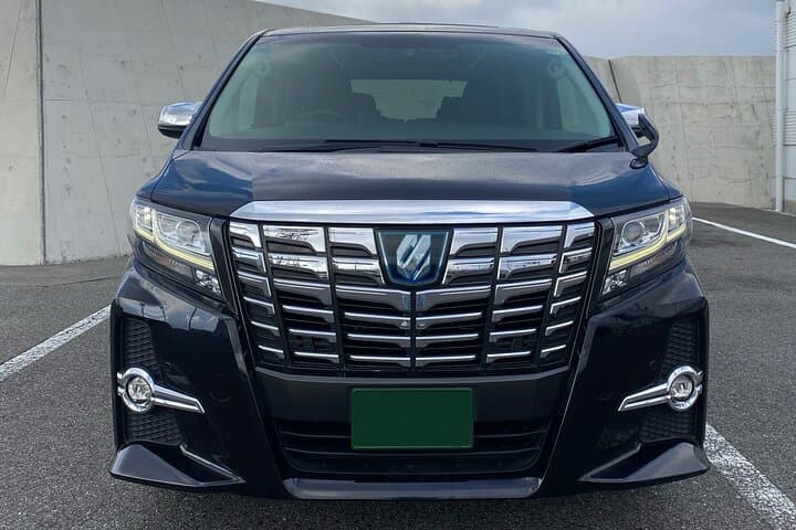 Kansai Airport(KIX)to/from Osaka and Kyoto Private Transfer — photo 6