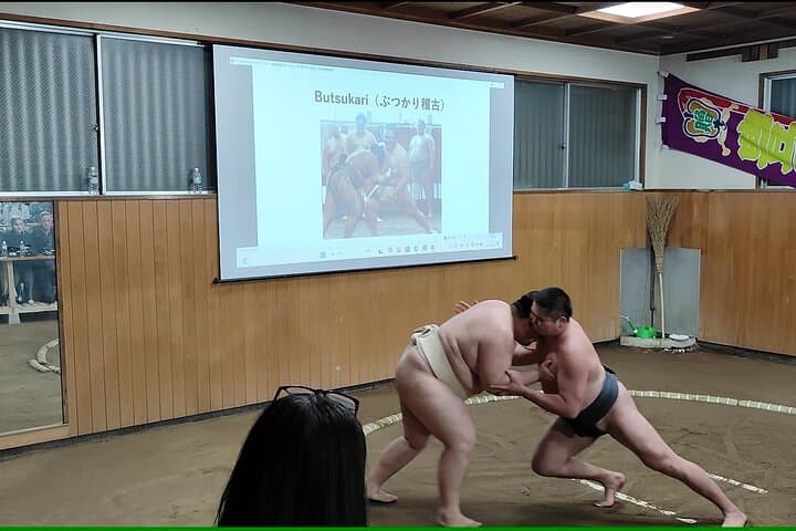 Complete Sumo Experience in Tokyo — photo 10