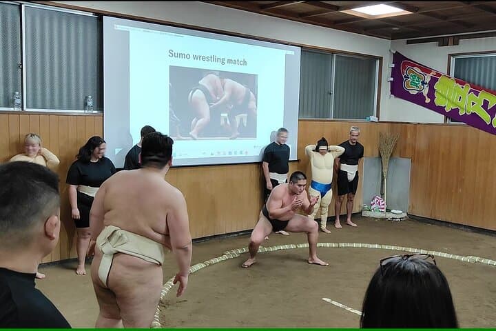 Complete Sumo Experience in Tokyo — photo 12