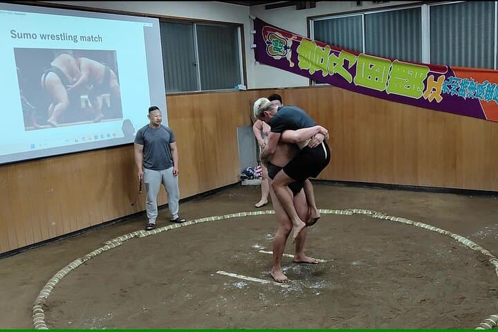 Complete Sumo Experience in Tokyo — photo 14