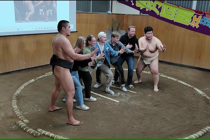 Complete Sumo Experience in Tokyo — photo 17