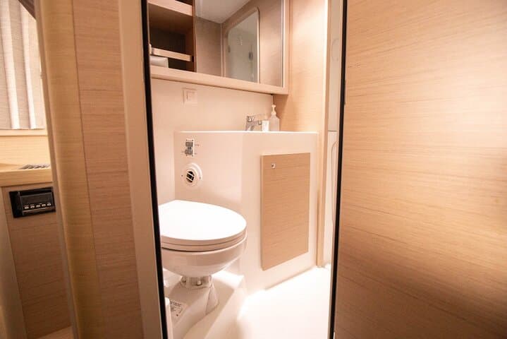 From Yonabaru MarinaCatamaran Yacht Day Cruise | Fully Chartered Boat Plan (3/6 hour course) — photo 12