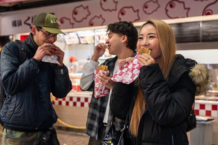 Exclusive Tokyo: Kichijoji Food & Bar Hopping with a Local Guide — photo 6