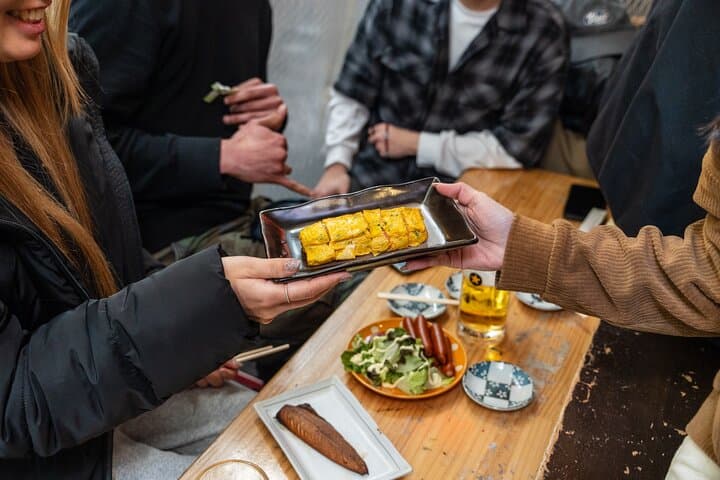 Exclusive Tokyo: Kichijoji Food & Bar Hopping with a Local Guide — photo 4