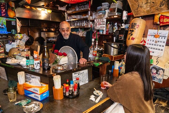 Exclusive Tokyo: Kichijoji Food & Bar Hopping with a Local Guide — photo 9
