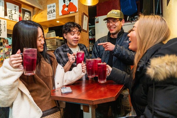 Exclusive Tokyo: Kichijoji Food & Bar Hopping with a Local Guide — photo 3
