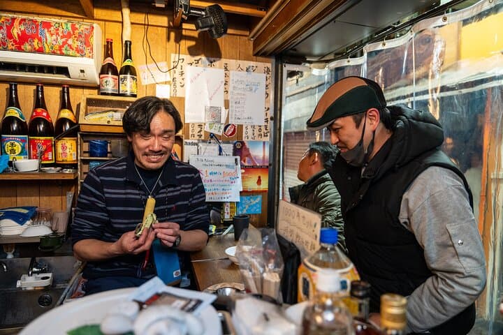 Exclusive Tokyo: Kichijoji Food & Bar Hopping with a Local Guide — photo 8