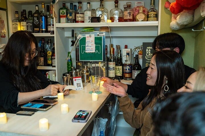 Exclusive Tokyo: Kichijoji Food & Bar Hopping with a Local Guide — photo 5