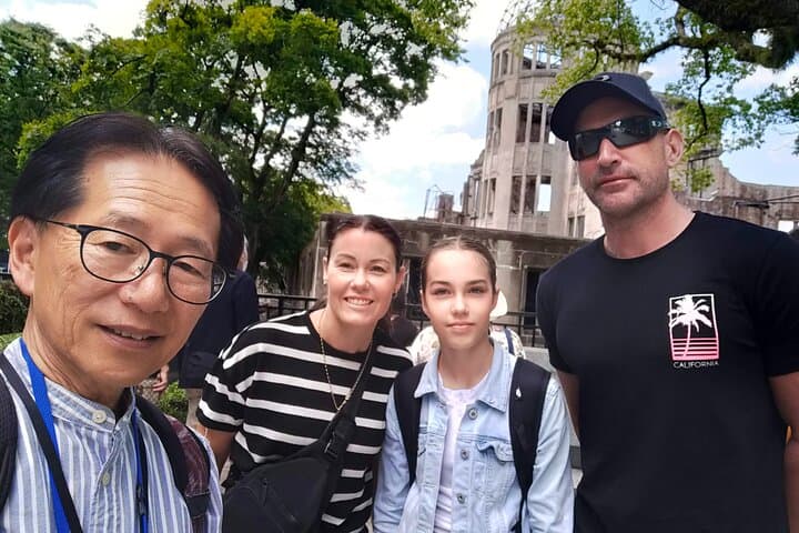 Hiroshima & Miyajima Island Customized Private Tour — photo 5