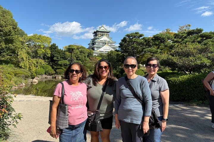 Osaka Customized Private Tour: See Top Attractions in 1 Day — photo 14