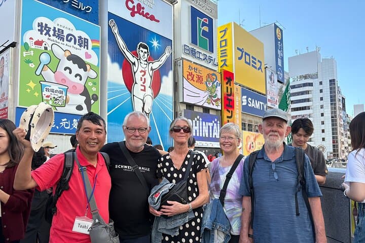 Osaka Customized Private Tour: See Top Attractions in 1 Day — photo 2