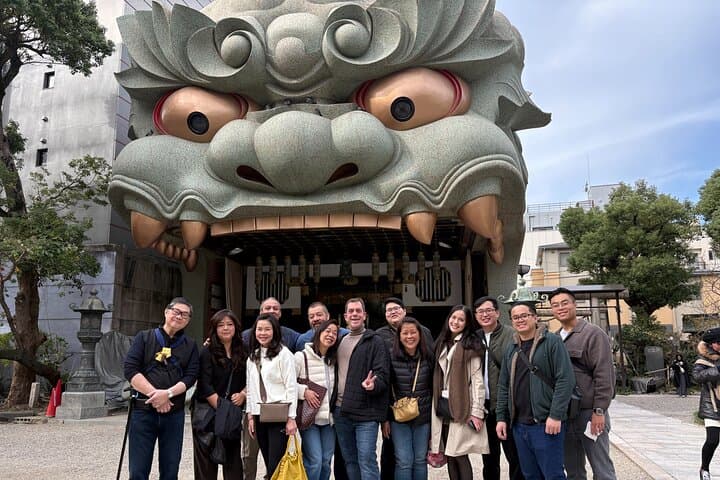 Osaka Customized Private Tour: See Top Attractions in 1 Day — photo 15
