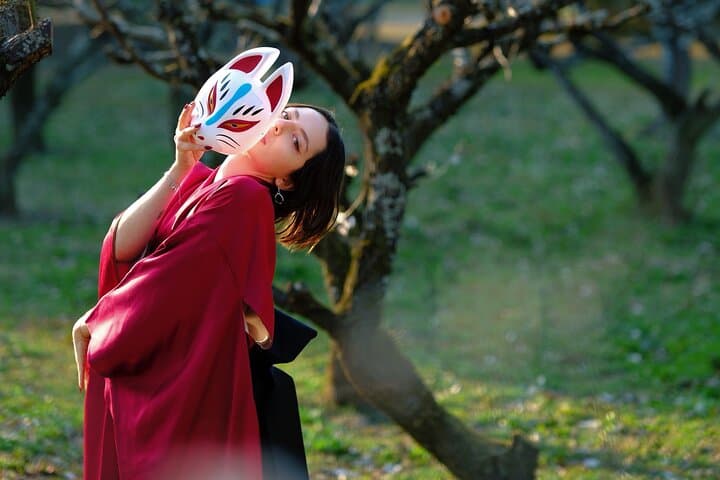 Private Photography Tour in Kyoto — photo 4