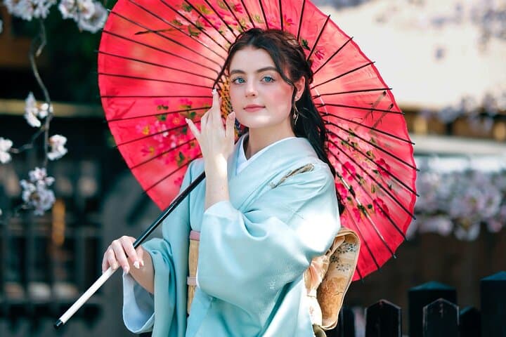 Private Photography Tour in Kyoto — photo 6