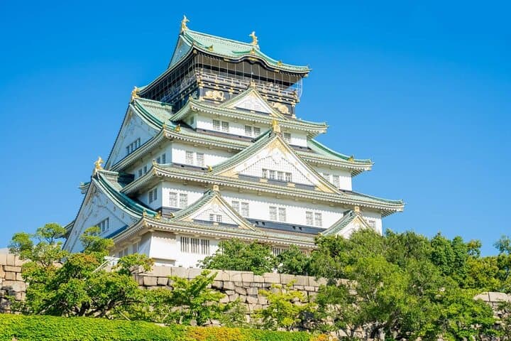 Osaka Castle Ticket — photo 4
