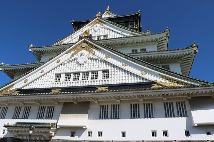 Osaka Castle Ticket — photo 5