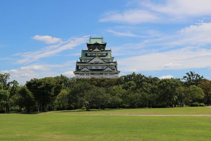 Osaka Castle Ticket — photo 6