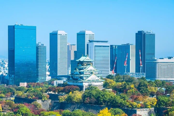 Osaka Castle Ticket — photo 7