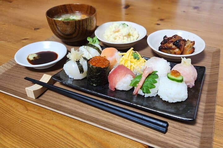 Temari Sushi Experience Kyoto — photo 1