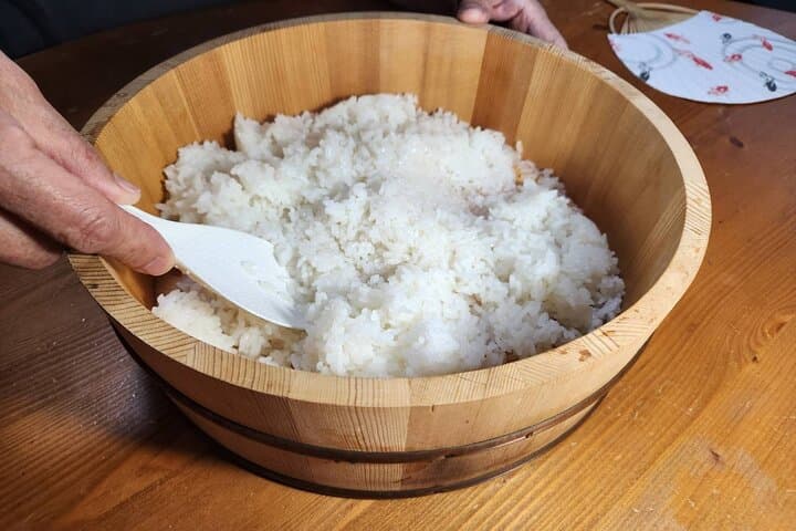 Temari Sushi Experience Kyoto — photo 2