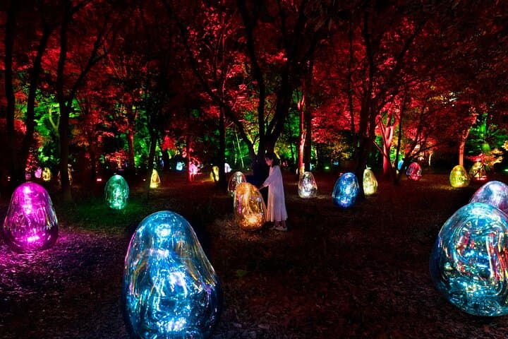 TeamLab Botanical Garden Osaka Ticket — photo 4