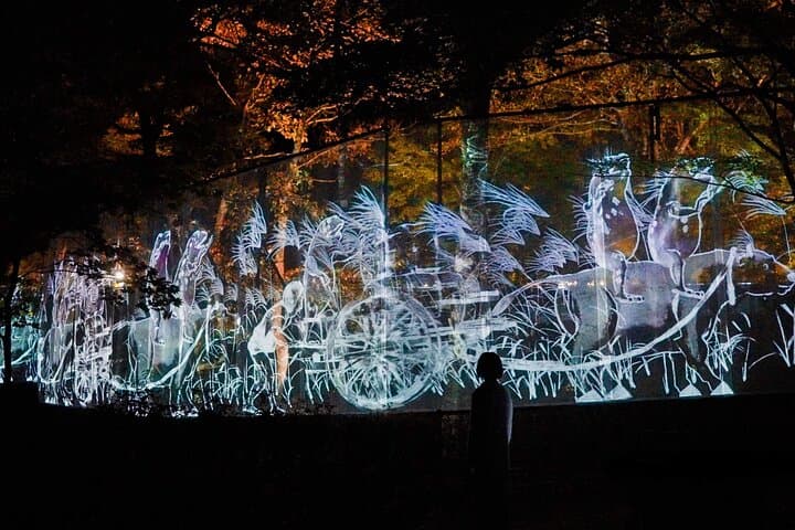 TeamLab Botanical Garden Osaka Ticket — photo 5