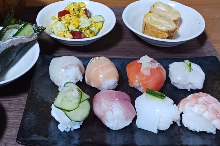 Temari Sushi Experience Kyoto — photo 6