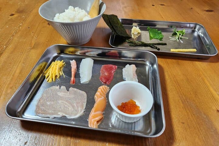 Temari Sushi Experience Kyoto — photo 5