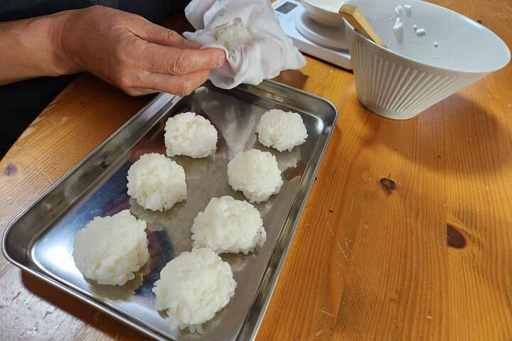 Temari Sushi Experience Kyoto — photo 4