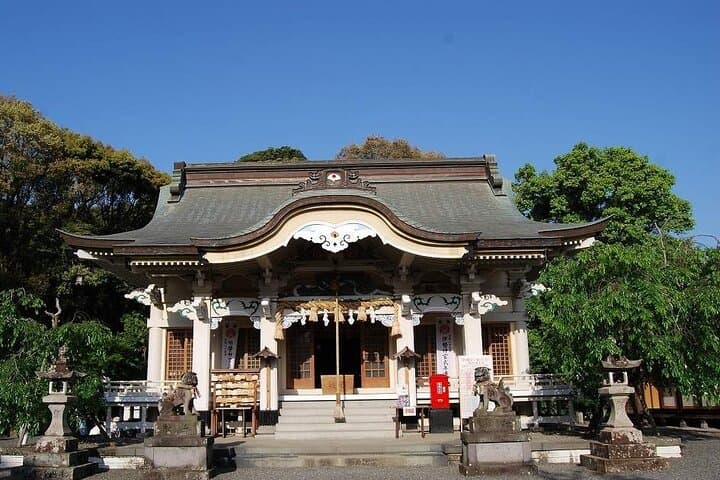 Day Tour to Yutoku Inari Shrine & Sachihime Sake Brewery| Fukuoka — photo 10