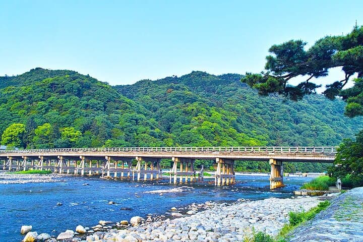 Kyoto Day Tour Kifune Shrine, Sanzen-in, Arashiyama & Yuzen Korin — photo 5