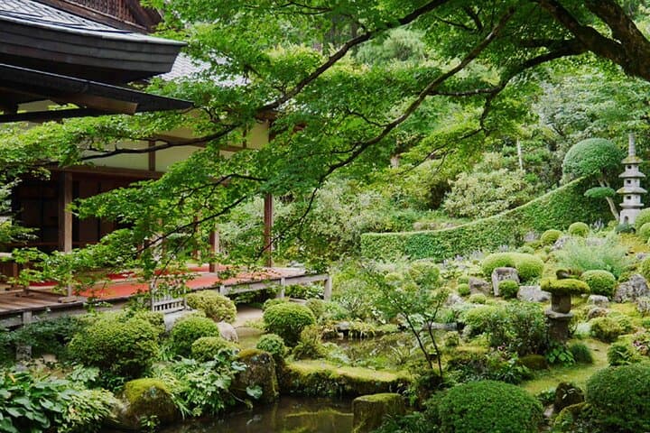 Kyoto Day Tour Kifune Shrine, Sanzen-in, Arashiyama & Yuzen Korin — photo 8