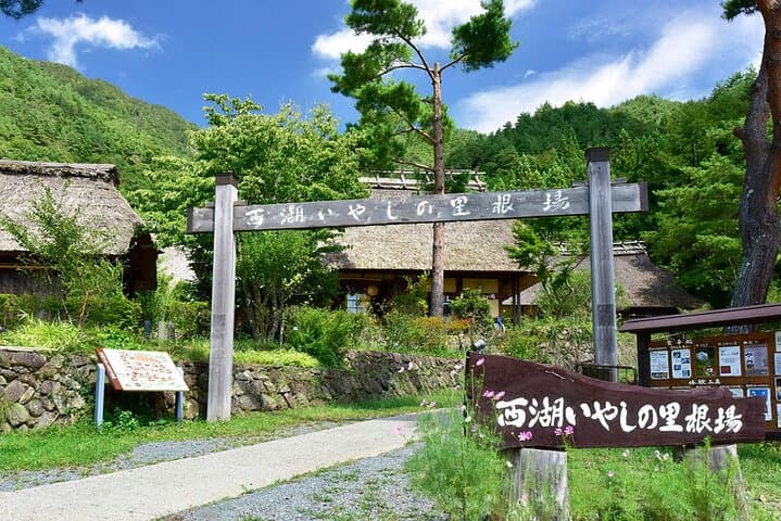 Mt. Fuji Scenic Day Tour Arakurayama Tendi Oshino and Kawaguchiko — photo 15