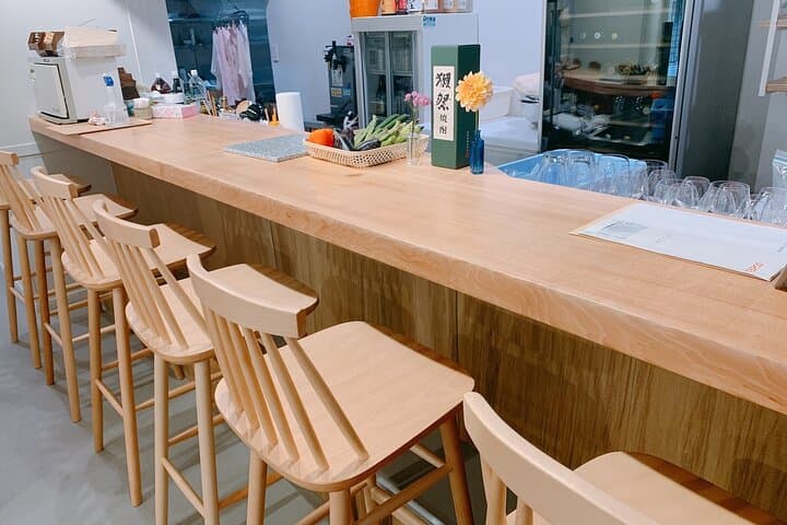 Sake and Yakiniku Experience in Itabashi Tokyo — photo 10