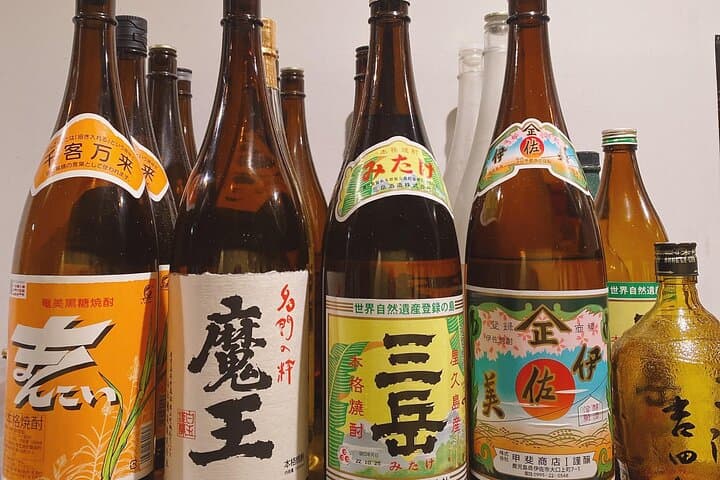 Sake and Yakiniku Experience in Itabashi Tokyo — photo 9