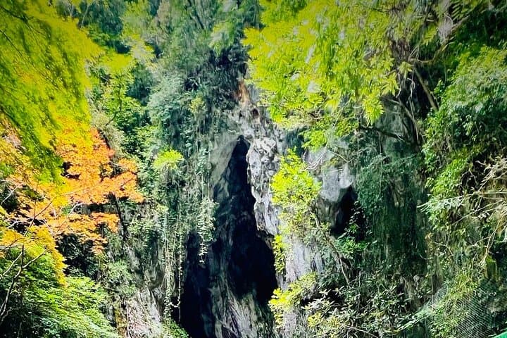 Akiyoshido Limestone Cave Motonosumi Inari Torii Day Tour Fukuoka — photo 4