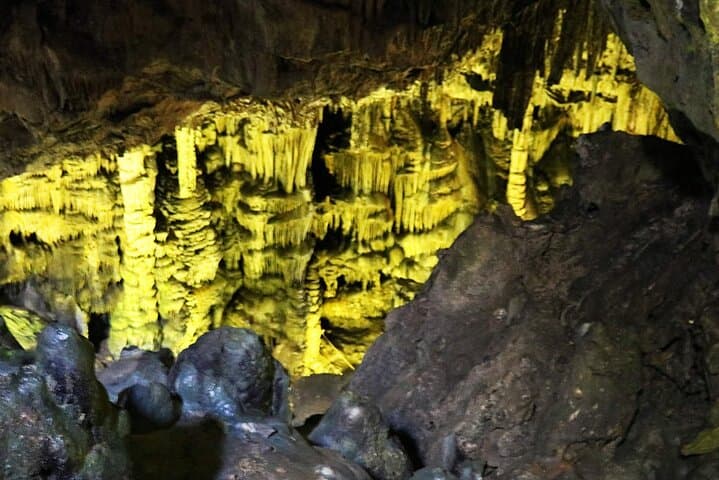 Akiyoshido Limestone Cave Motonosumi Inari Torii Day Tour Fukuoka — photo 7